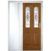 Composite Door/Frame Set Pisley